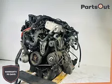 2013 BMW 528I xDrive 2.0L Turbo Engine Assembly Motor 2012