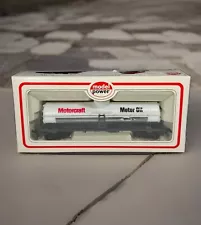 Vintage Model Train Car, Motorcraft, Ford Motor Co. Model Power Trains HO Scale