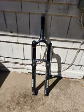 Rockshox Pike Fork 27.5in wheel size 160mm travel Mtb Dirt jump fork