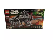 LEGO Star Wars AT-TE Battle of Geonosis Set 75019 Unchecked H14