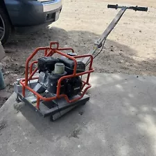 Husqvarna Soff-Cut 150 Walk Behind Concrete Saw