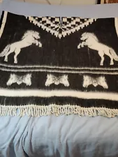 western poncho for sale