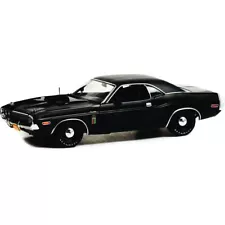 1970 Dodge Challenger R/T 426 HEMI - The Black Ghost