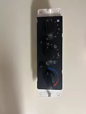 2015 Freightliner Coronado AC Temperature Control Switch