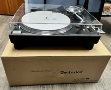 Technics SL-1210GR Direct Drive Turntable - Excellent Condition!