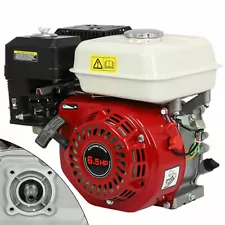 For Honda Gx160 6.5 Hp / 7.5 Hp Pull Start Gas Engine Motor Power 4 Stroke SALE