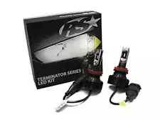 Race Sport Headlight Conversion Kit 9004TLED (For: 1996 Mitsubishi Montero)