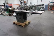 Delta 35.5" x 28.5" Table Saw RT-31