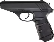 Gamo P-25 Blowback CO2 Powered 177 Caliber Air Pistol Black 611138054