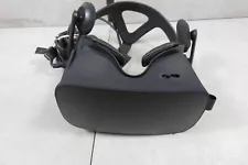 Tested Oculus Rift C4-A Vr Virtual Reality Headset System