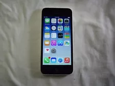 Apple iPhone 5c for Wi-Fi Only, 16GB model A1532 White (L7v)