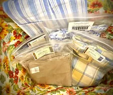 LONGABERGER Basket Fabric Liners