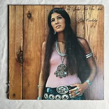 RITA COOLIDGE The Lady's Not For Sale 1972 Vinyl LP A&M SP 4370 - VG