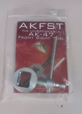 AK and SKS Magna-Matic Defense Front Sight tool heavy duty AKFST