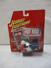 Johnny Lightning Hot Rod Magazine 1976 Ford Econoline Van lot 1