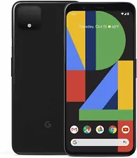 Google Pixel 4 - 64 GB - Black (Verizon) LCD SPOT SALE