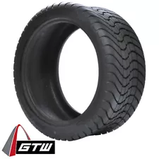 Set of 4 - Golf Cart Tires 225/30-14 GTW Mamba Street Tire