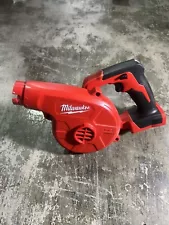 Milwaukee 0884-20 M18 18-Volt Compact Blower TOOL ONLY NO TUBE