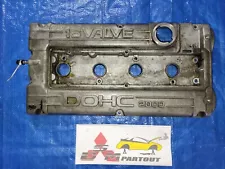 1990-99 Mitsubishi Eclipse Talon Laser Turbo Valve Cover 4g63 1g 2g Dsm Gsx #H