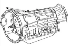 2007 Toyota Tundra Automatic Transmission 2WD 5.7L 35000-0C170 OEM.