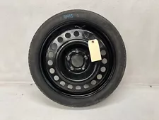 18-20 GMC TERRAIN EMERGENCY SPARE TIRE DONUT WHEEL, OEM LOT3415