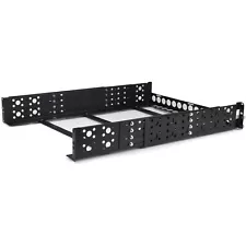 StarTech.com 2U Universal Rack Mount Rails - for 19in Server Racks