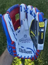 wilson a2000 chicago cubs world series