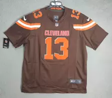 New Cleveland Browns Jersey Adult XL Odell Beckham Jr #13 NIKE NFL Football Mens