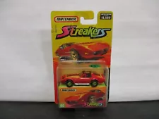 Matchbox Streakers 1976 Corvette