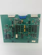 Arachnid Dart Board UNTESTED ARCADE GAME MAIN PCB BOARD