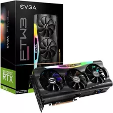 EVGA GeForce RTX 3070 FTW3 ULTRA 8GB GDDR6 Graphics Card