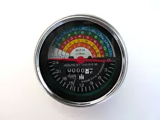 Blemished Tachometer for Farmall IH 460 / 560 / 660 Gas Diesel 383093R91