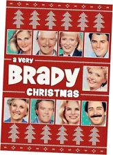 The Brady Bunch: A Very Brady Christmas DVD