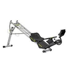 Total Gym Folding Incline Rowing Machine with 6 Levels of Resistance (Used)