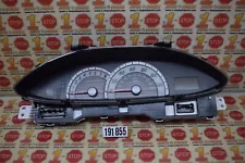 2007 2008 TOYOTA YARIS SEDAN INSTRUMENT CLUSTER SPEEDOMETER 83800-52E81 195K OEM (For: 2008 Toyota Yaris)