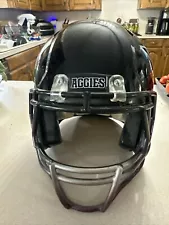 Texas A&M Riddell Speed Game Helmet