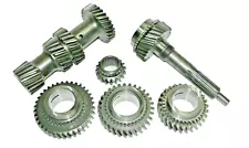 M22 Muncie Gear Set 26 Spline Input 2.20 Close Ratio Rock Crusher 4 Speed Trans