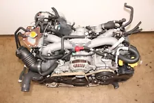 JDM 2002 2003 2004 2005 SUBARU WRX 2.0L TURBO AVCS ENGINE EJ205 EJ20 TURBO