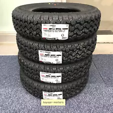 YOKOHAMA Tires Y828 Geolander KT 145/80R12 Snow Mud New arrival Super Digger2 (Fits: 145/80R12)