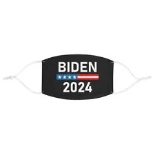 Vote Biden 2024 Mask - Re-Elect President Joe Biden Face Mask