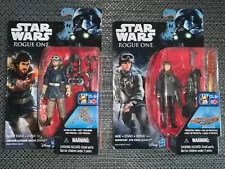 star wars action figures 3.75 NEW