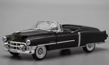 1:27 Cadillac Eldorado 1953 Convertible Welly Diecast Scale Model