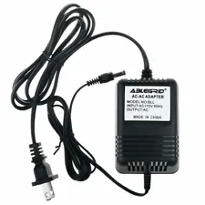 9V AC/AC Adapter Charger for Digitech Talker Vocal processor Power Supply Cord