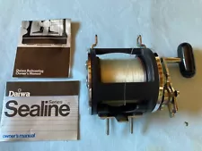 DAIWA SEALINE 400H Reel (ship from USA-Calif)