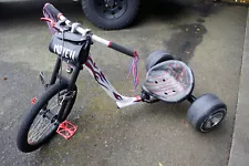 Fully Custom RAZOR DXT Adult Drift Trike Tricylce