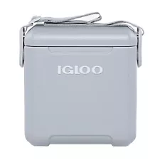 Igloo 32651 11 qt. Tag Along Too Marine Cooler Grey