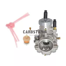 Carburetor for Polaris Xplorer 250 2000-2002 Trail Blazer 250 1990-2006 2-stroke (For: 1998 Polaris)