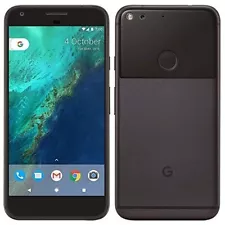 Google Pixel XL - Unlocked - Quite Black - 32GB - Fair