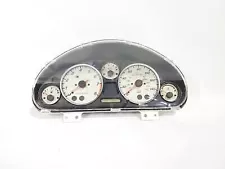 Instrument Gauge Cluster PN 769219640 1.8L RWD OEM 03 04 05 Mazda Miata MX-5 (For: Mazda Miata)