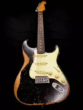 Hard Relic Stratocaster